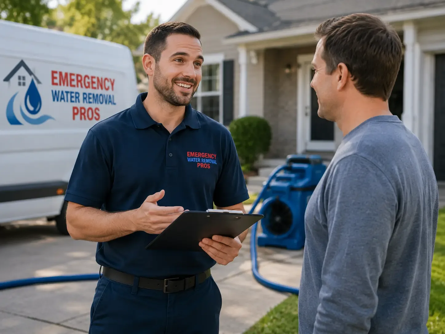 Emergency Water Removal Schleswig, IA FAQs